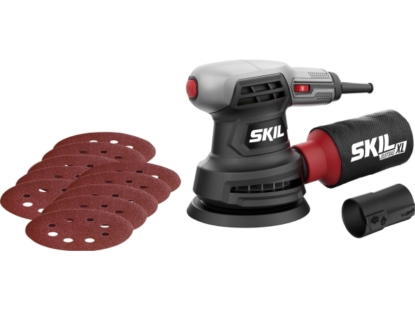 Elektrisk excenterslipmaskin Skil 7422AA 280 W | Elverktyg - Övriga maskiner - Övriga verktyg | GameStuff