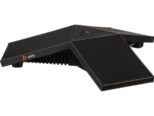 Poly Table Exp. Mic Array with | Möbler - Tavla & Displays - Videokonferens | GameStuff