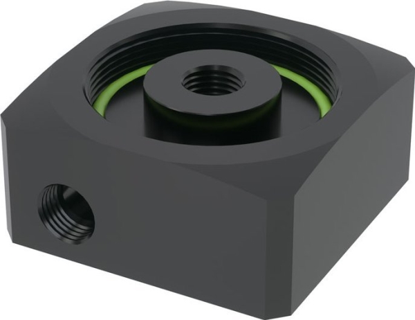 Barrow Ddc Reservoir Adapter - Juodas