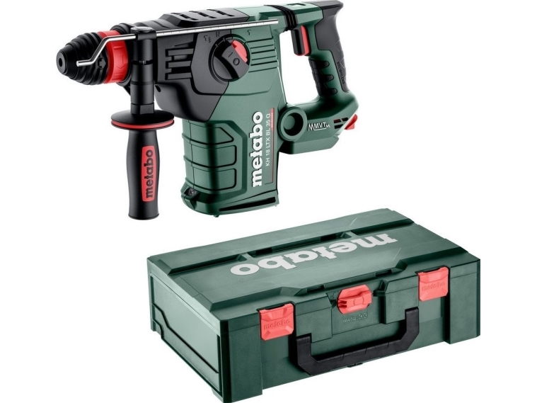 Metabo.hammer Kh 18 Ltx Bl 35 Q Carcass Metabox