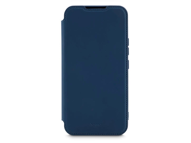 Hama Fantastic Feel Folio Samsung Galaxy A35 5g 16 8 Cm 6.6  " Blå