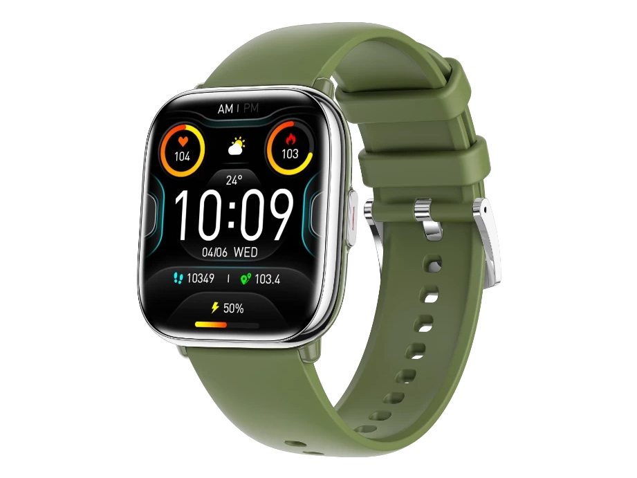 Myphone Watch Pastel 4 45 Cm 1.75  " Amoled Berøringsskærm 37 G