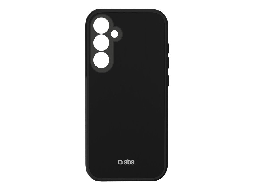 Sbs Ted3obkcovsas24 Omslag Samsung Galaxy S24 15 8 Cm 6.2  " Svart