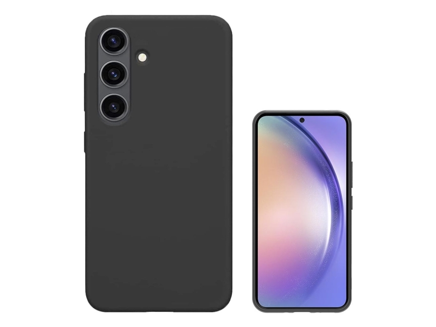 4smarts 541337 Omslag Samsung Galaxy A56 16 8 Cm 6.6  " Svart