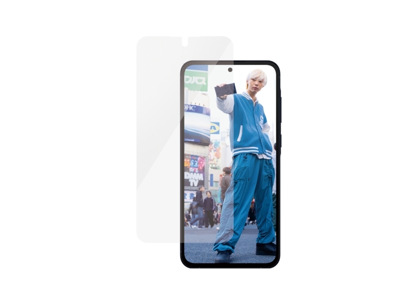 Panzerglass   Skarmskydd Samsung Galaxy New A55 5g | Ultra Bred Passform
