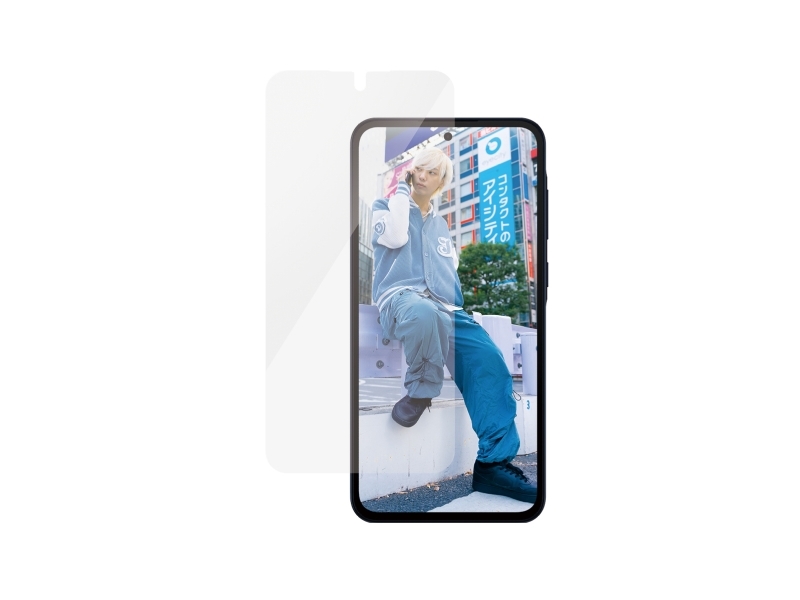 Panzerglass   Skarmskydd Samsung Galaxy New A35 5g | Ultra Wide Fit