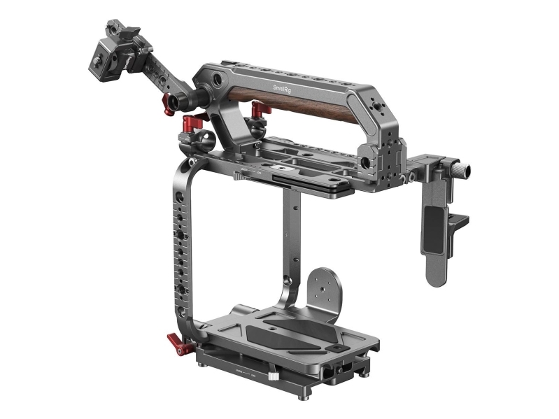 Smallrig 4571, 261 Mm, 222 Mm, 207 Mm, 1,82 Kg, 322,5 Mm, 250,5 Mm