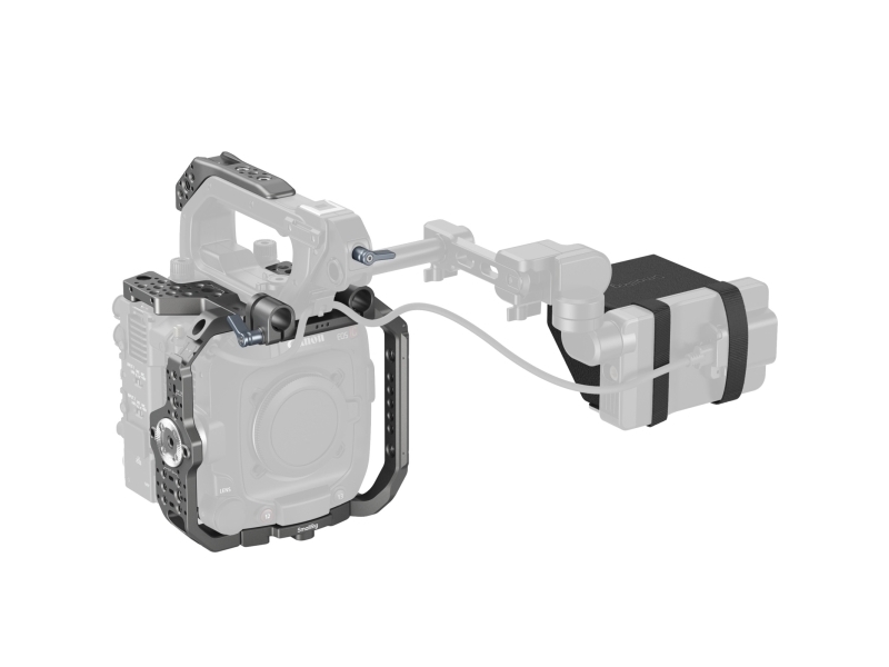 SmallRig 4947, 172 mm, 160 mm, 137 mm, 680 g, 330 mm, 185 mm | Foto och video - Foto- & videotillbehör - Monteringsutrustning | GameStuff