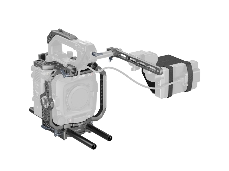 SmallRig 4946, 201,2 mm, 160 mm, 300 mm, 1,44 kg, 330 mm, 200 mm