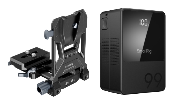 SmallRig 5048, 6800 mAh, 14,54 V | Elverktyg - Batteri & Laddare - Batteri till DIY | GameStuff