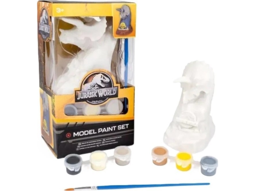 Rms *****Jurassic World Zu Malen 93-0082