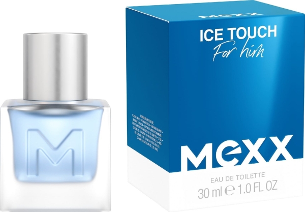 Coty Mexx Woda Toaletowa Ice Touch For Him 30 Ml