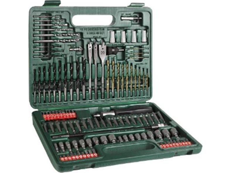 Hikoki Accessories Grąžtų Ir Sukimo Antgalių Rinkinys Hikoki 60120771 112 Vnt.