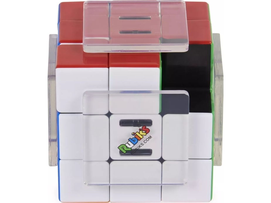 Rubiks Moving Cube Slide 3x3 | Leksaker - Spel - Kortspel | GameStuff