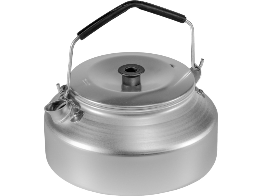Stormkedel 0,9 l - Trangia camping kedel, aluminium