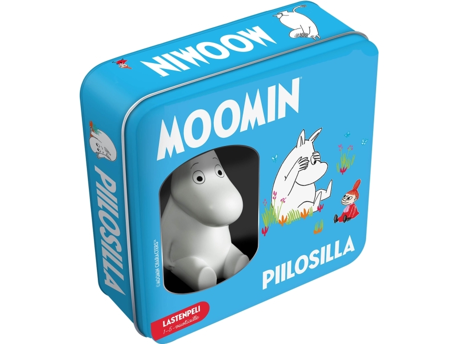 Moomin Hide And Seek Children's Game