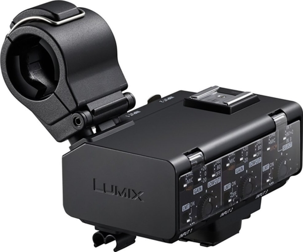Panasonic Microphone Adapter Dmw-Xlr2
