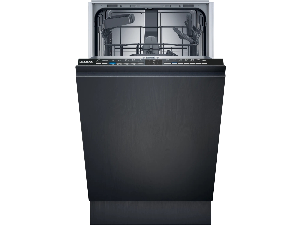 Siemens Iq100 Sz36bh00, Voll Integriert, Single (45 Cm Breit), Grau, Tasten, 1,75 M, 1,65 M