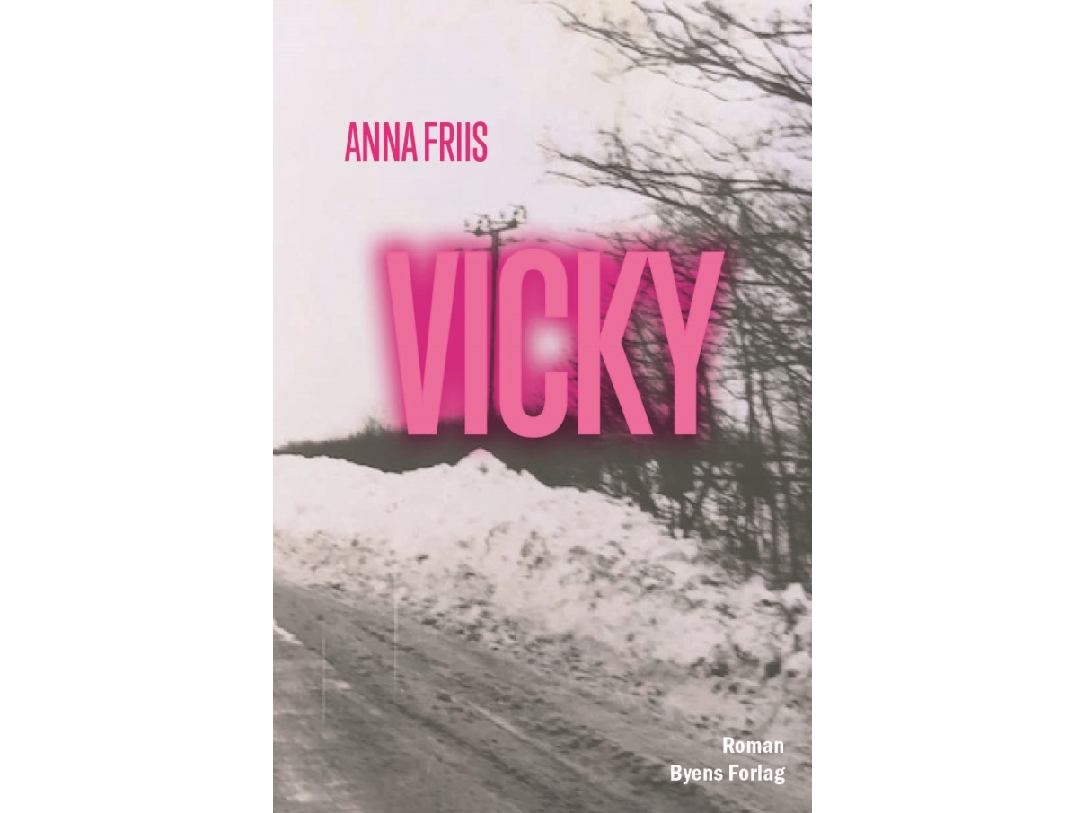Vicky | Anna Friis
