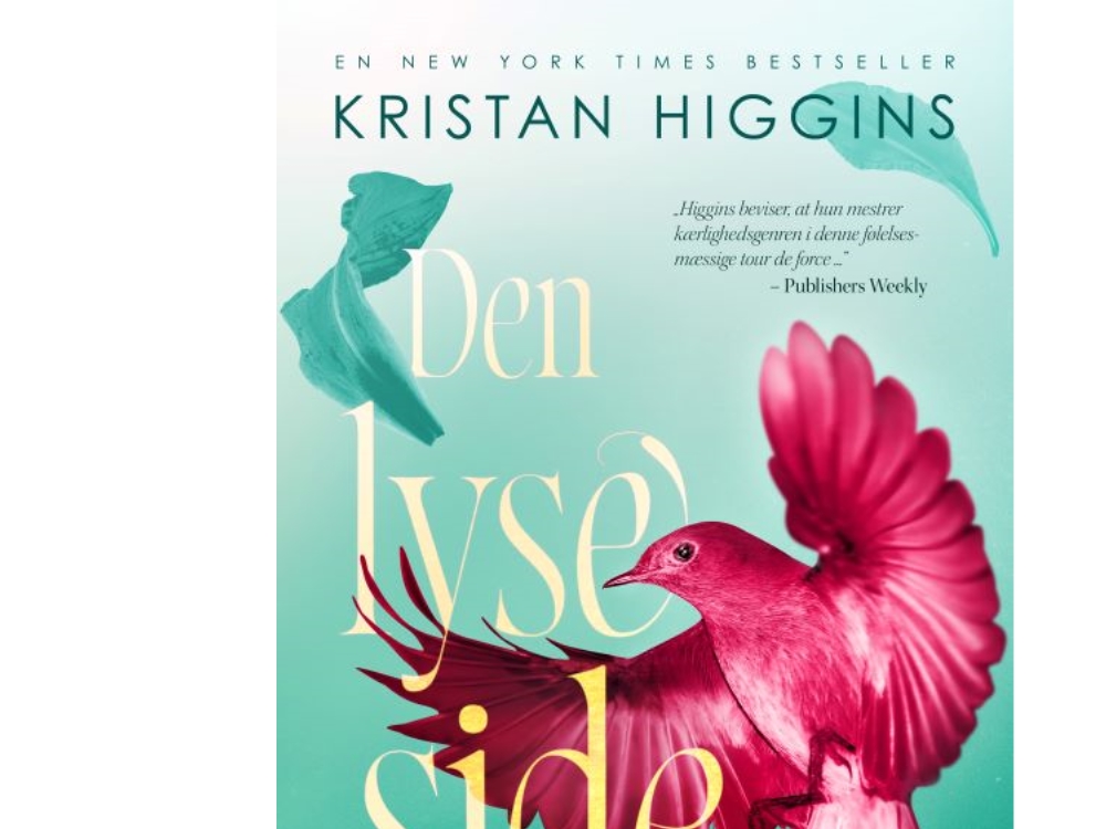 Die Gute Seite | Kristan Higgins | Sprache: Dänish