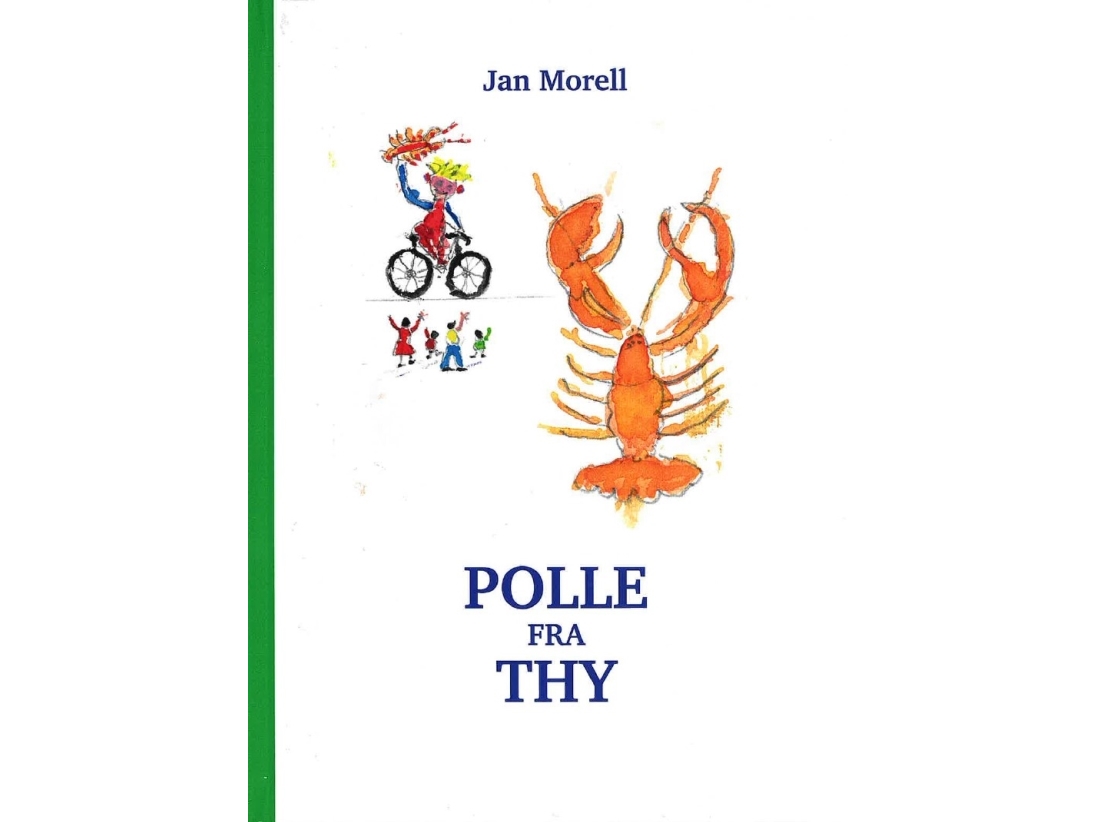 Pollen Von Dir | Jan Morell | Sprache: Dänish