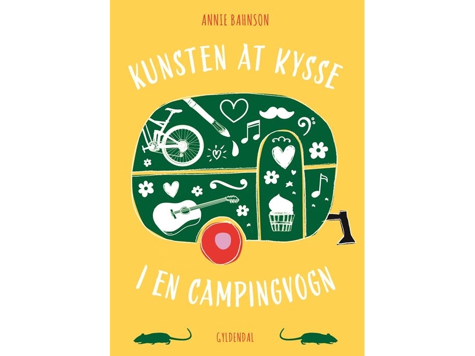 Kunsten At Kysse I En Campingvogn | Annie Bahnson