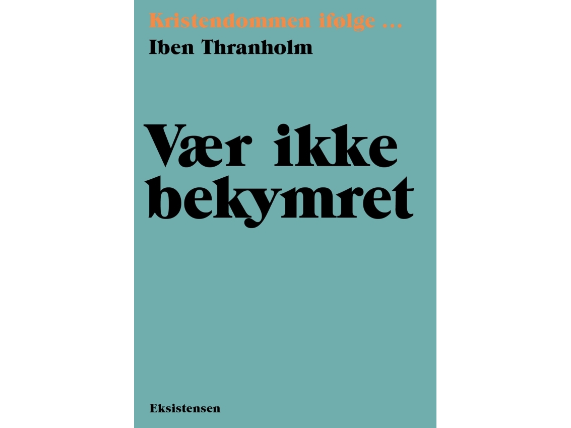 Keine Sorge | Iben Tranholm | Sprache: Dänish