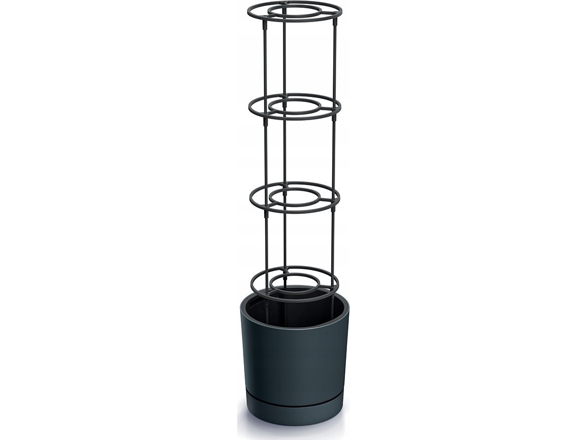 DONICZKA HOME GROWER - antracyt 35L