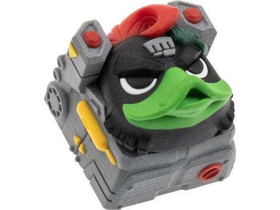 Ducky X Hotkeys Ducky League The Bulk (Dkl-At-Mx)