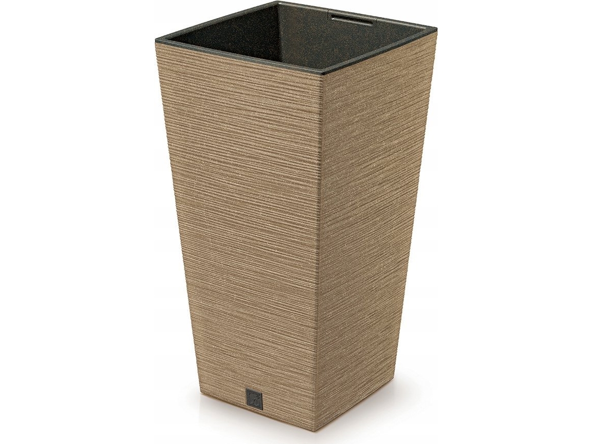 Prosperplast DONICZKA FURU SQUARE ECO WOOD - NATURO FSC MIX