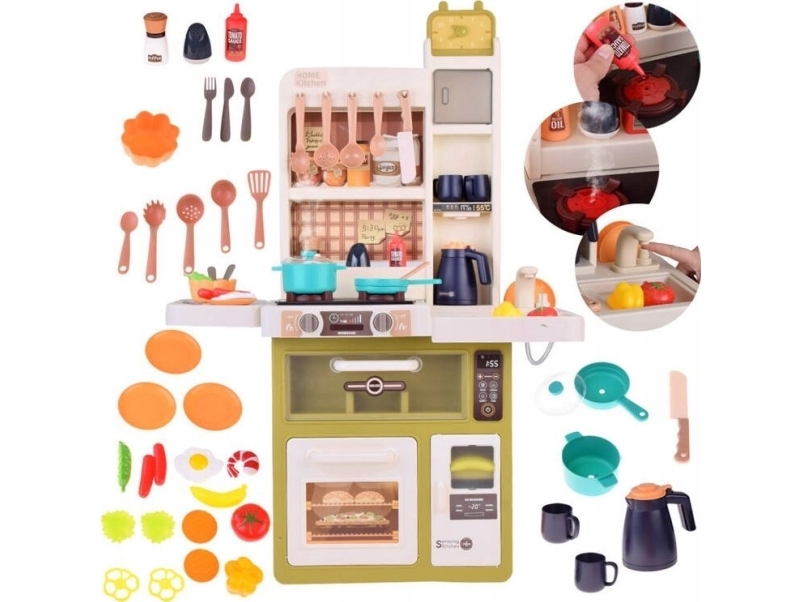 Interaktiv køkkenarmatur til opvaskemaskine Opvaskemaskinetilbehør 55 el ZA5292