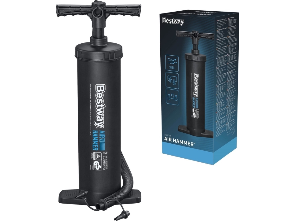 Bestway Airhammer 3500 Luftpumpe