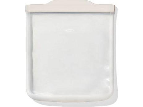 Oxo Silikone beholder L 64oz Oat Good Grips / OXO