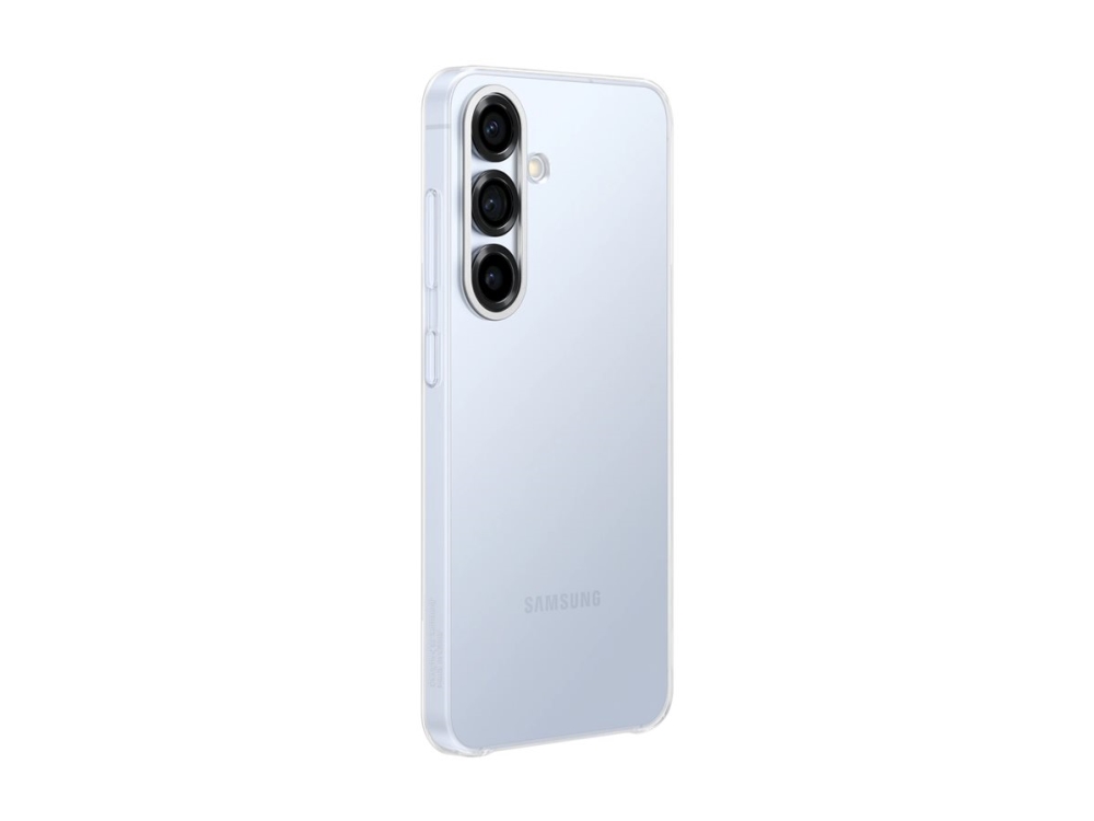 Samsung EF-QS931 - Baksidesskydd för mobiltelefon - transparent - för Galaxy S25 | N - A | GameStuff