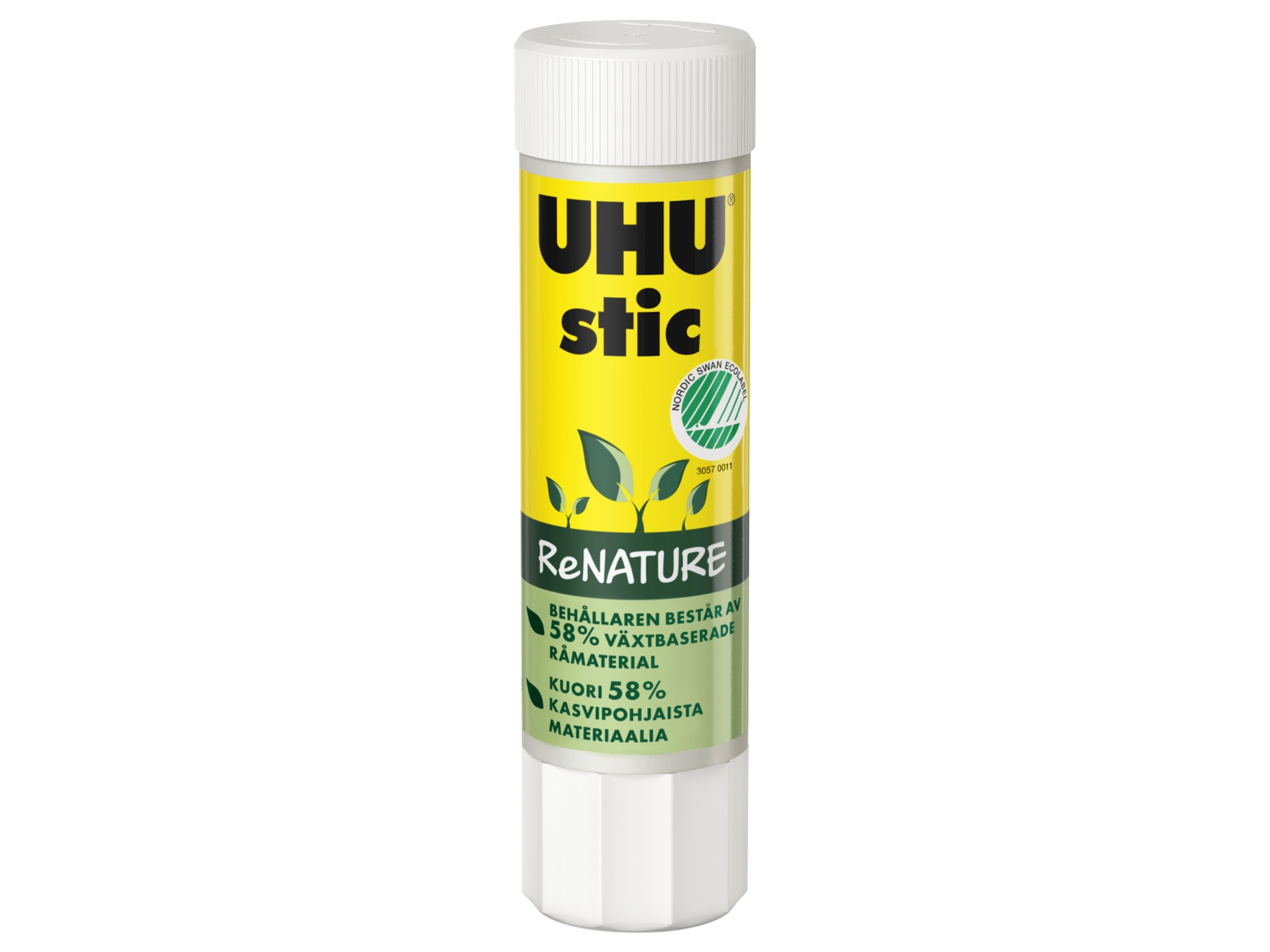 UHU Limstift ReNATURE, 8,2 g - (24 stk.)