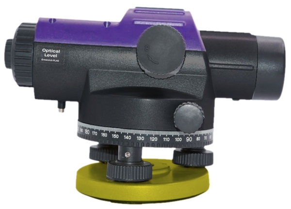 Ermenrich Pl40 Optisk Vaterpas