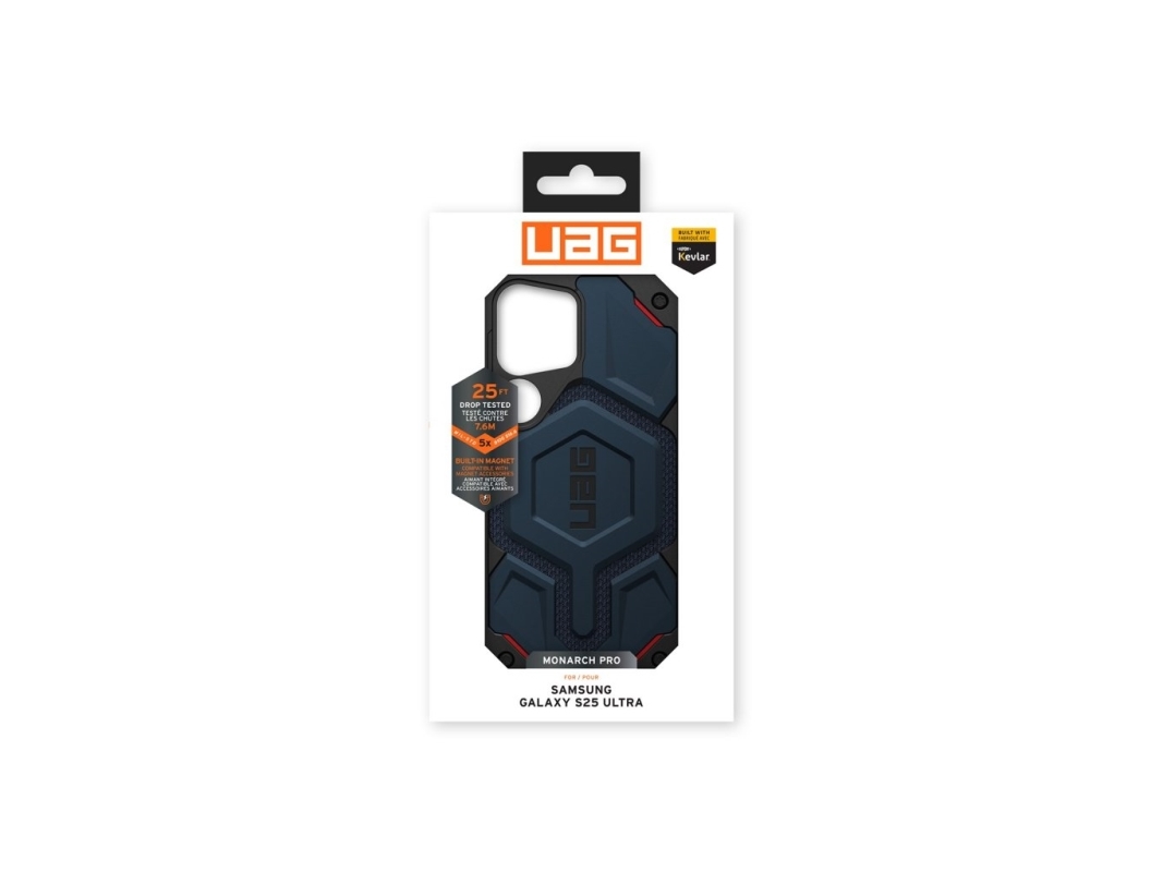 Uag Urban Armor Gear Monarch Pro Magnet Case For Samsung S25 Ultra 5g