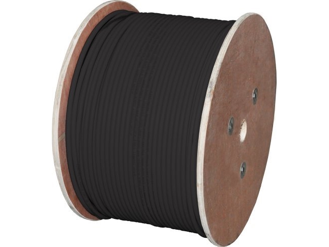 Alantec Kabel F/Utp Kat.6 Pe 4X2x23awg 500 M Außen Trocken - Kif6outs500