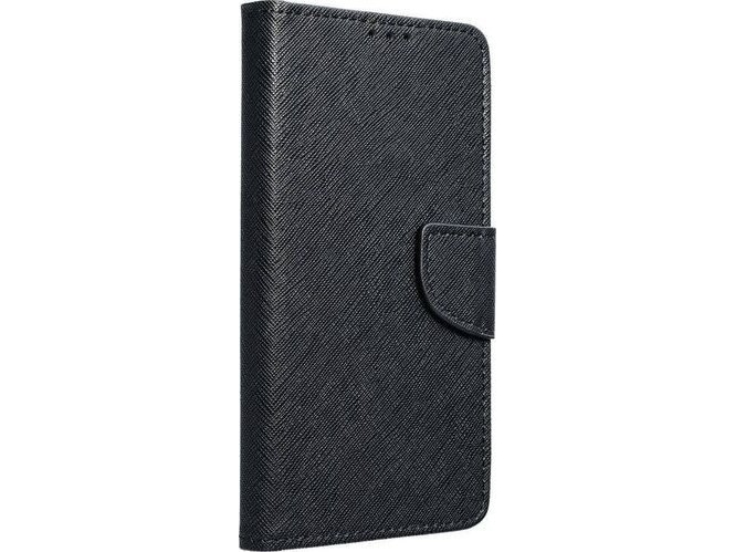 Eco Leather View Case Etui Do Samsung Galaxy S25 Ultra Z Klapk I Podstawk Svart