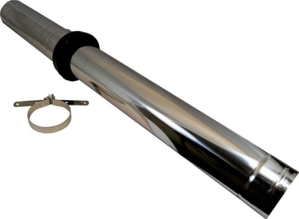 Taggennemføring DN60/100