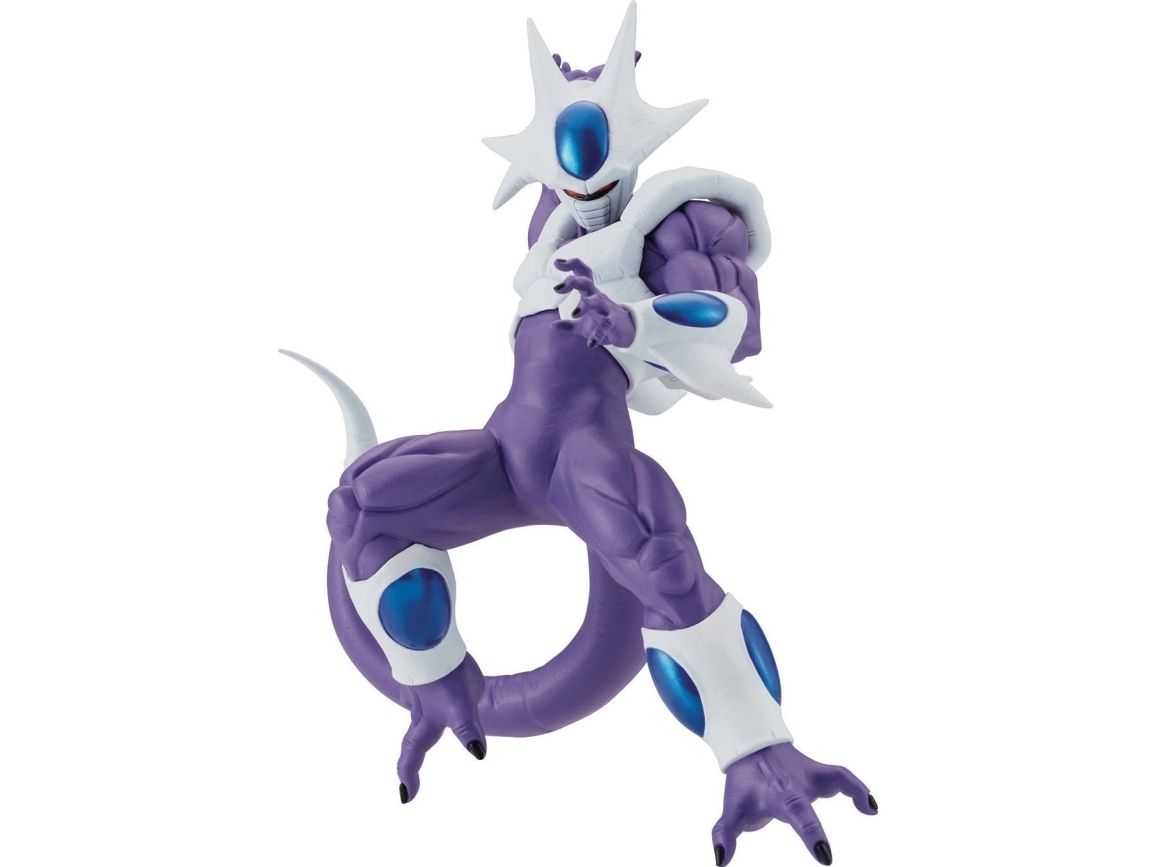Banpresto Dragon Ball Z Match Makers Cooler