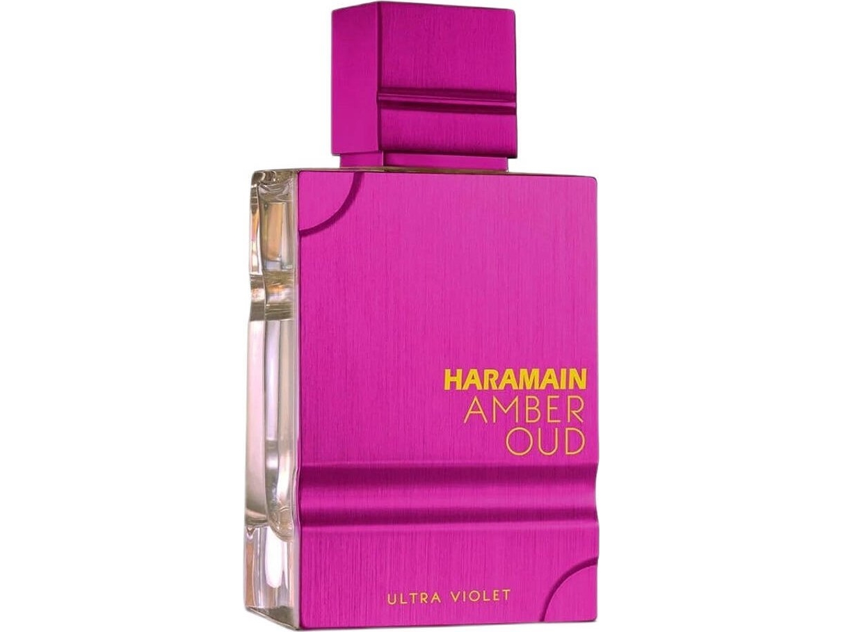 Al Haramain Amber Oud Ultra Violet Edp W 120 Ml
