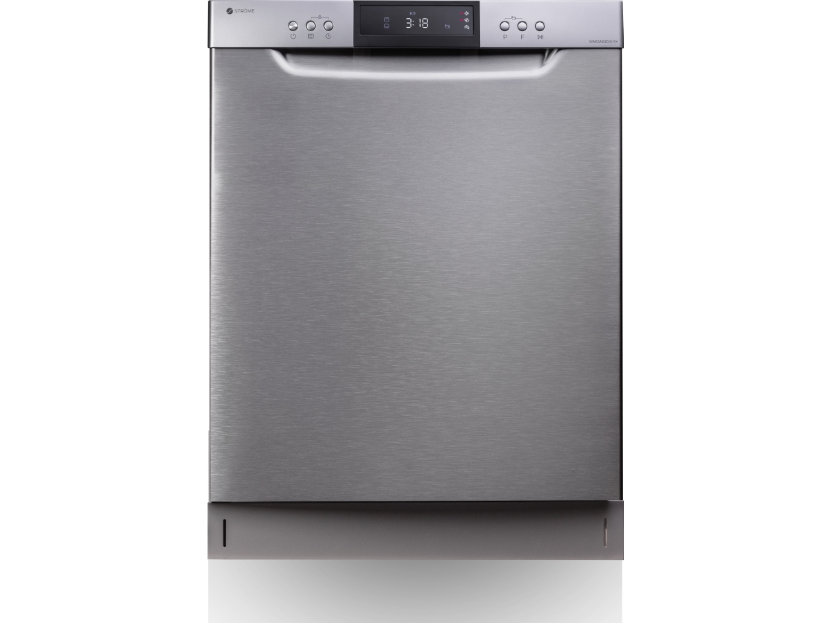 Ströme Dw63a03d/01Ix Geschirrspüler, Stahl
