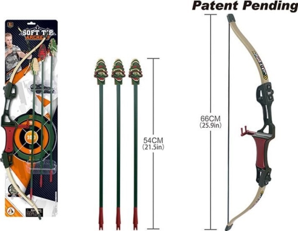 Archer's Sunflex + pile