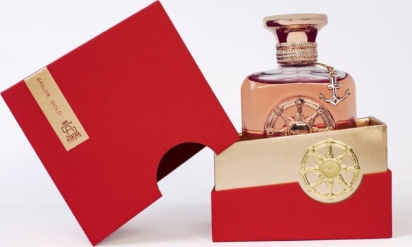 Aurora Sailor Gold Eau De Parfum Spray 100Ml