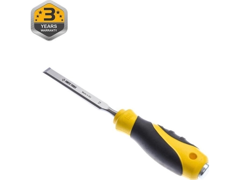 Forte WOOD CHISEL 12MM 811312 FORTE TOOLS | Elverktyg - Tillbehör - Mejsel | GameStuff