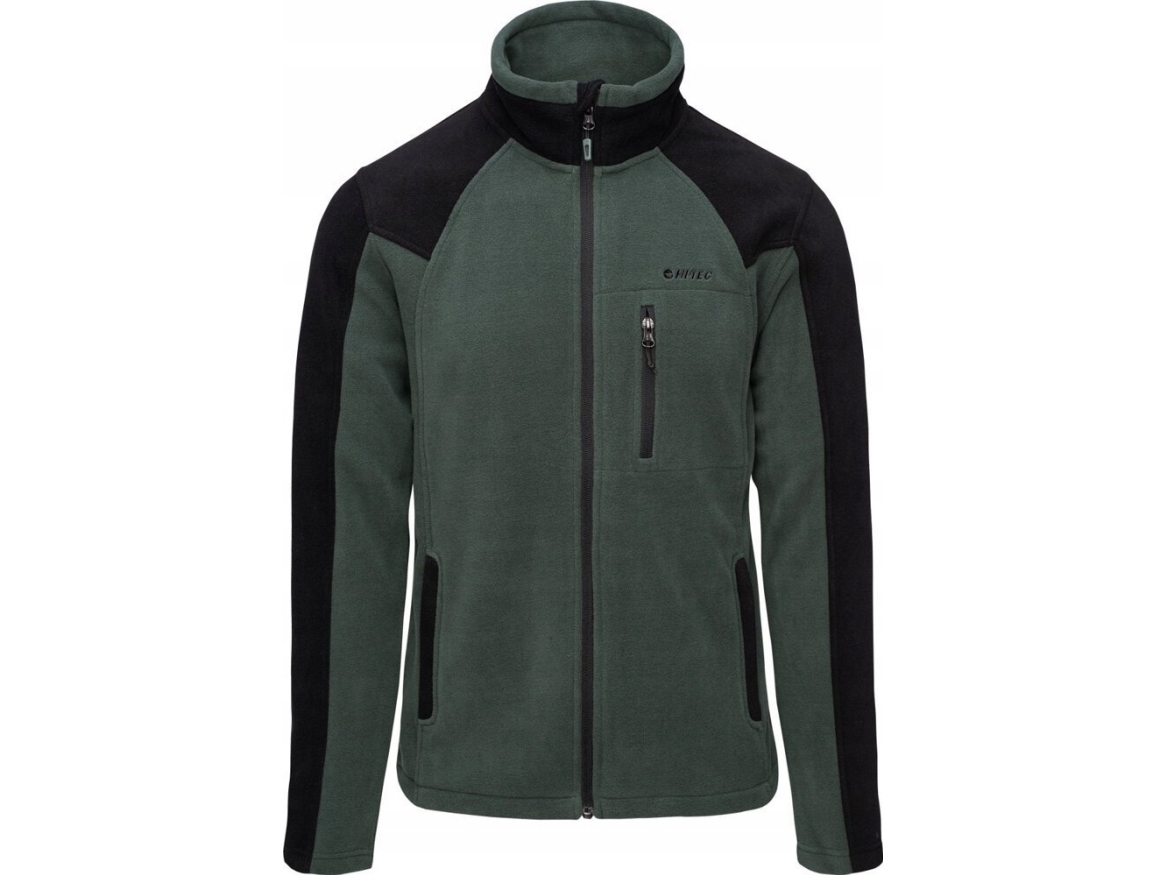 Hi-Tec varm fleece 280 g/m² Monar polarbluse str. XXXL