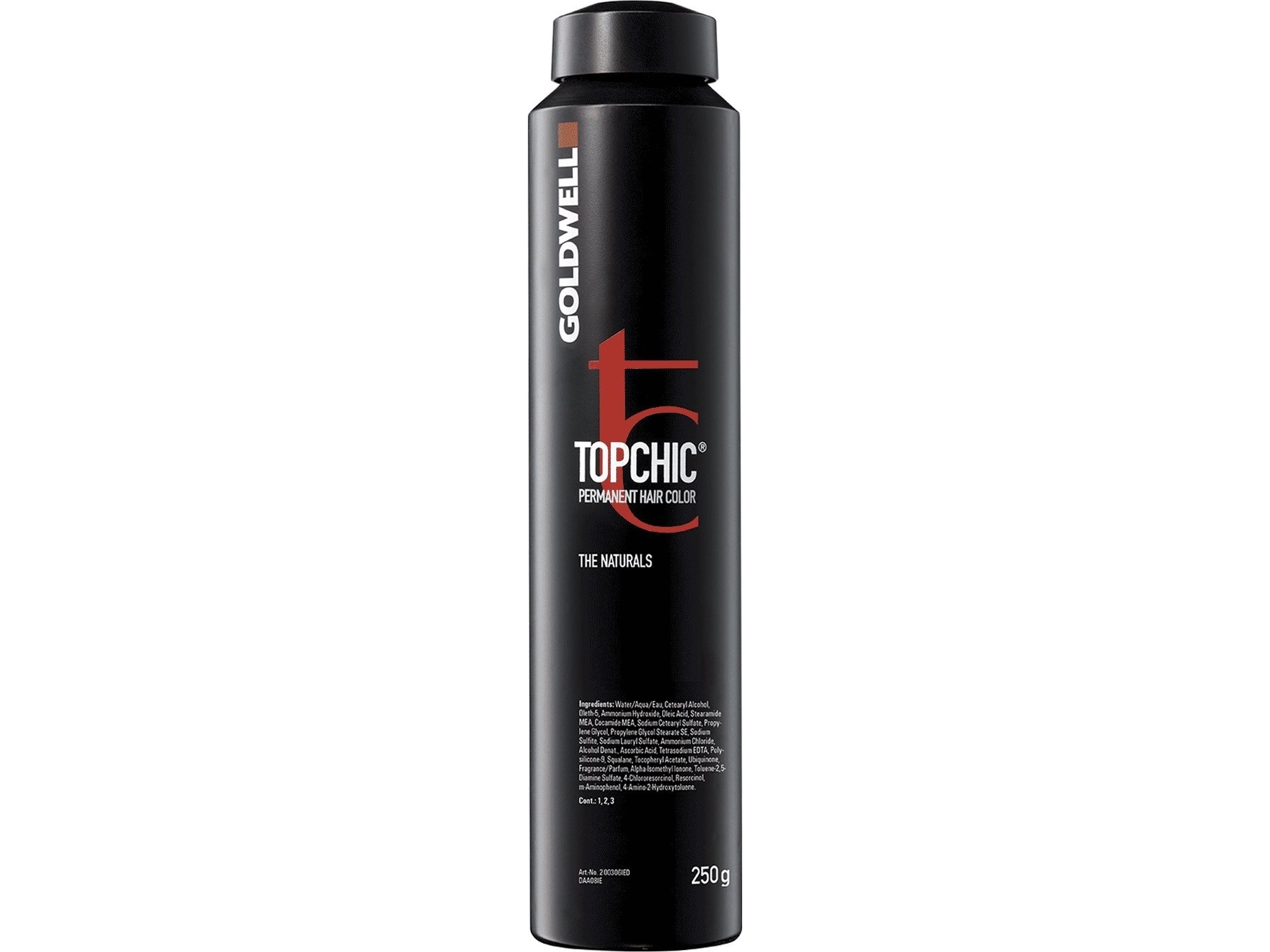Goldwell Goldwell, Topchic, Permanent Hair Dye, 4V , 250 Ml Unisex