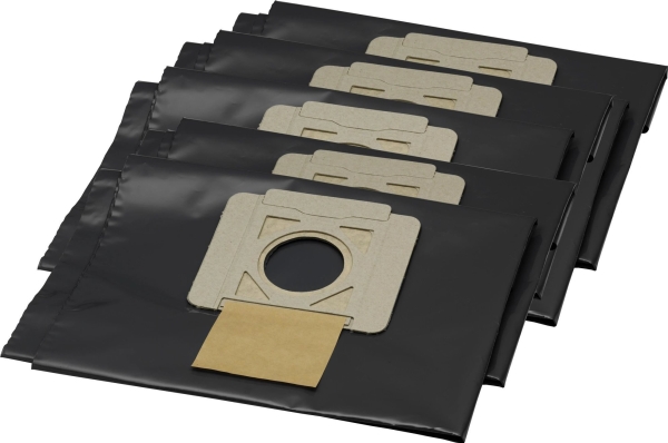 Nilfisk affaldsposer plast - Pakke à 5 stk