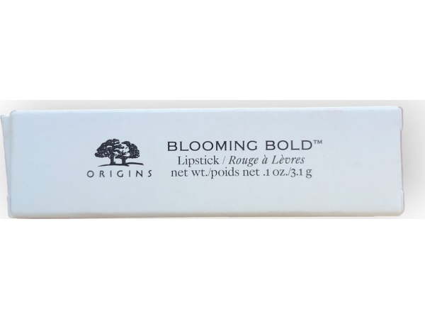 Origins, Blooming Bold, Cream Lipstick 14 Bold Bouquet 3,1 G